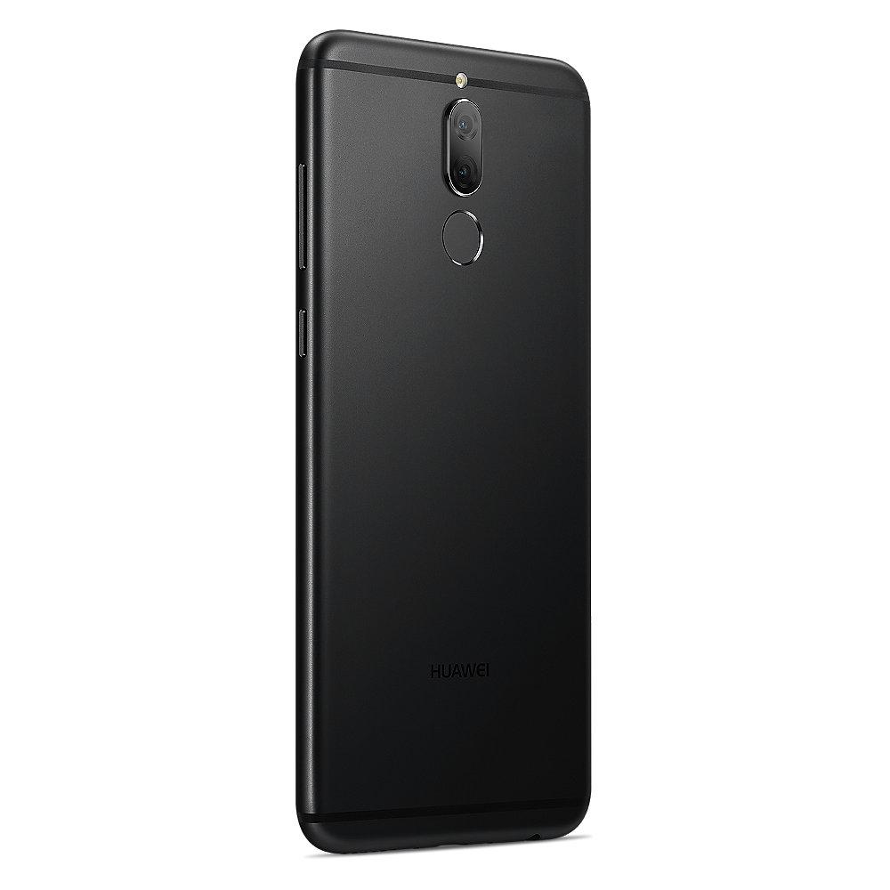 HUAWEI Mate 10 lite Dual-SIM black Android 7.0 Smartphone mit Dual-Kamera