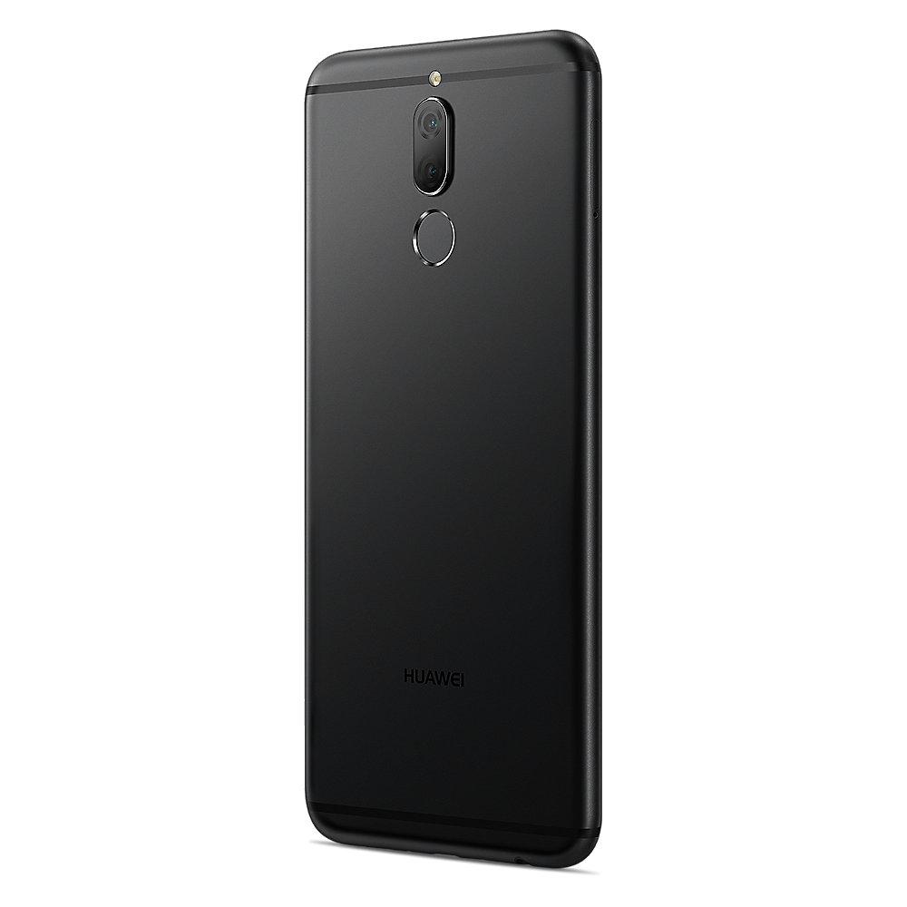 HUAWEI Mate 10 lite Dual-SIM black Android 7.0 Smartphone mit Dual-Kamera