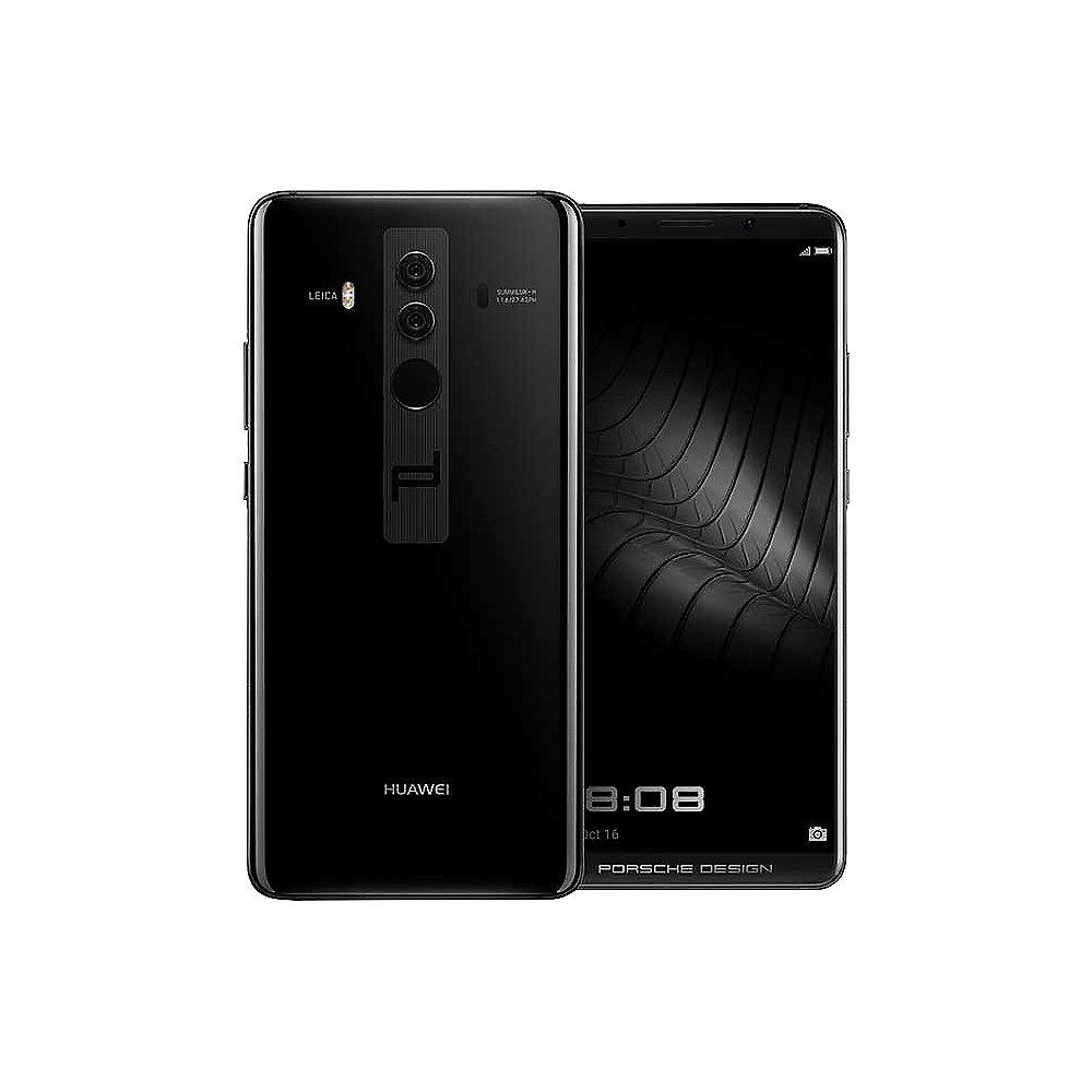 HUAWEI Mate 10 Porsche Design Dual-SIM black mit Leica Dual-Kamera