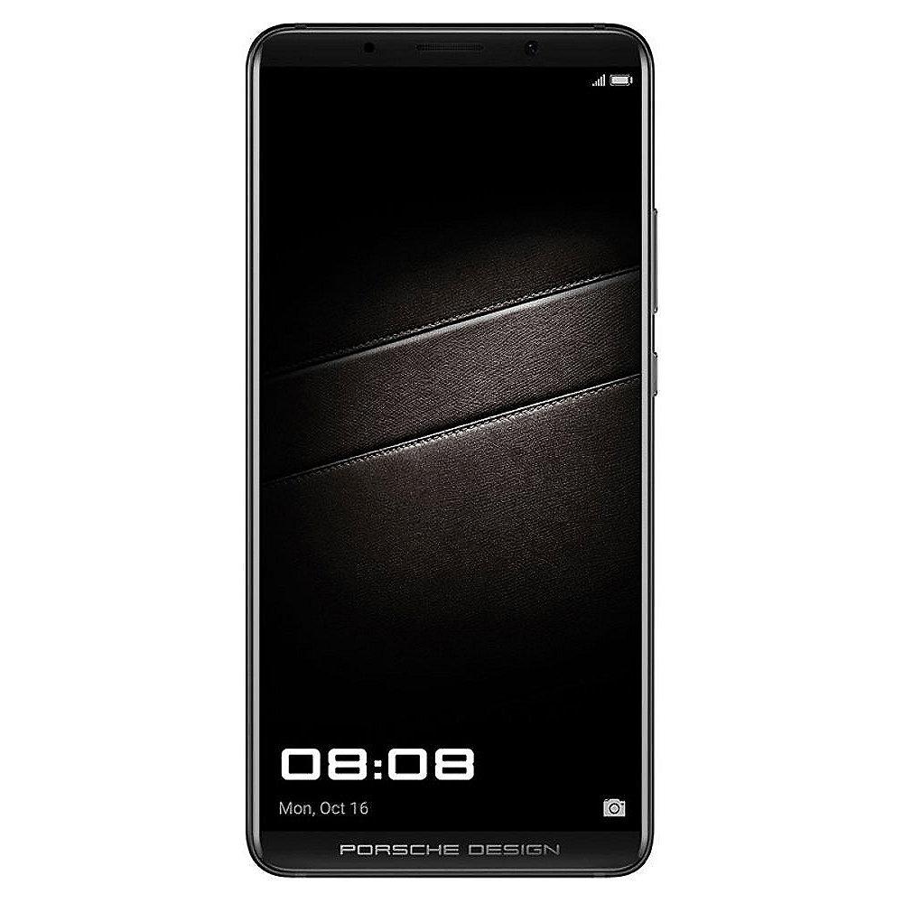 HUAWEI Mate 10 Porsche Design Dual-SIM black mit Leica Dual-Kamera