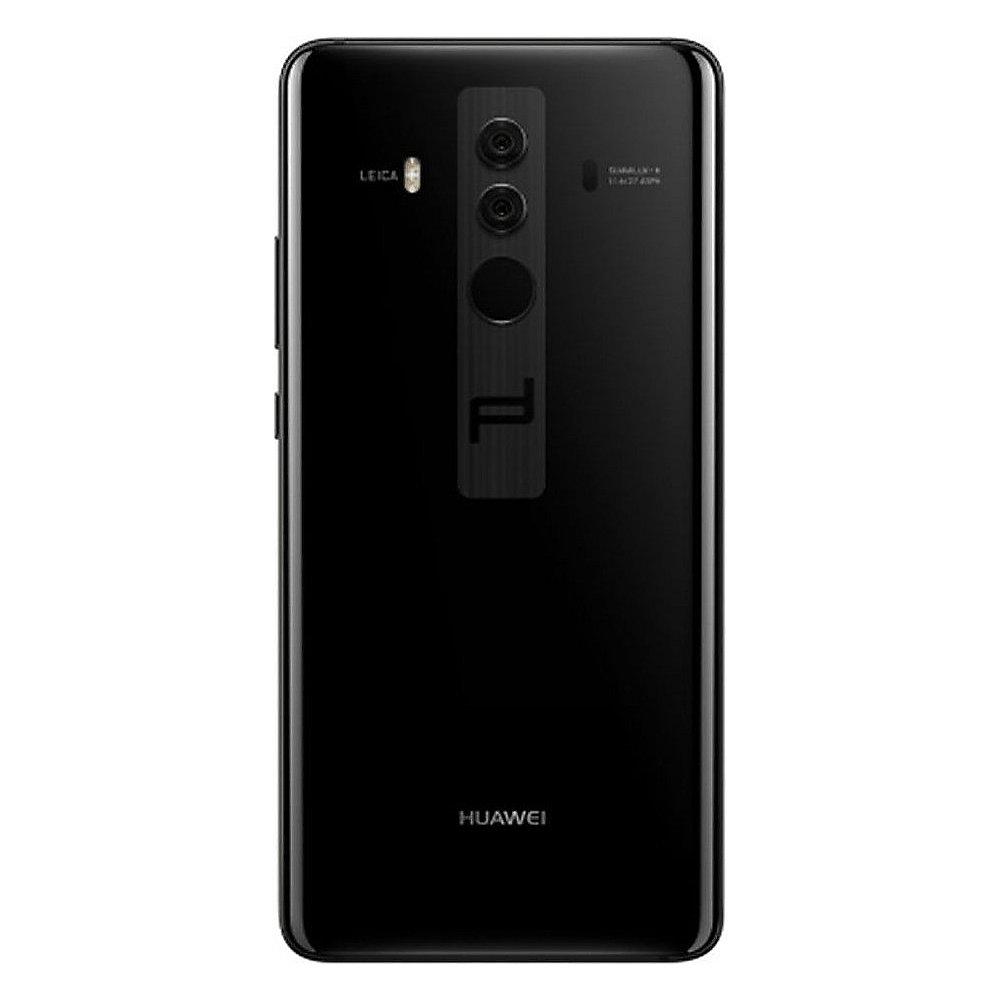 HUAWEI Mate 10 Porsche Design Dual-SIM black mit Leica Dual-Kamera