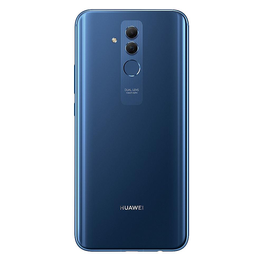 HUAWEI Mate 20 lite Dual-SIM blue Android 8.1 Smartphone mit Dual-Kamera, HUAWEI, Mate, 20, lite, Dual-SIM, blue, Android, 8.1, Smartphone, Dual-Kamera