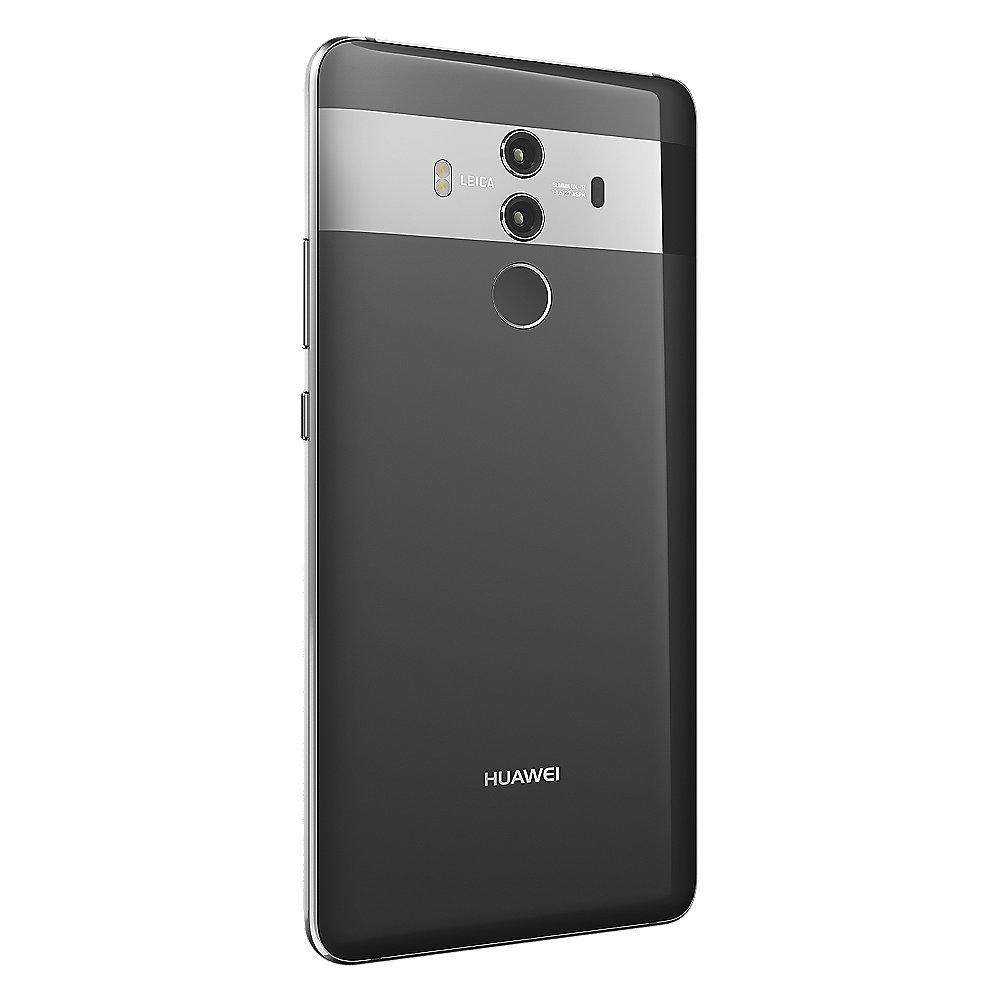 HUAWEI Mate10 Pro Dual-SIM gray Android 8.0 Smartphone mit Leica Dual-Kamera