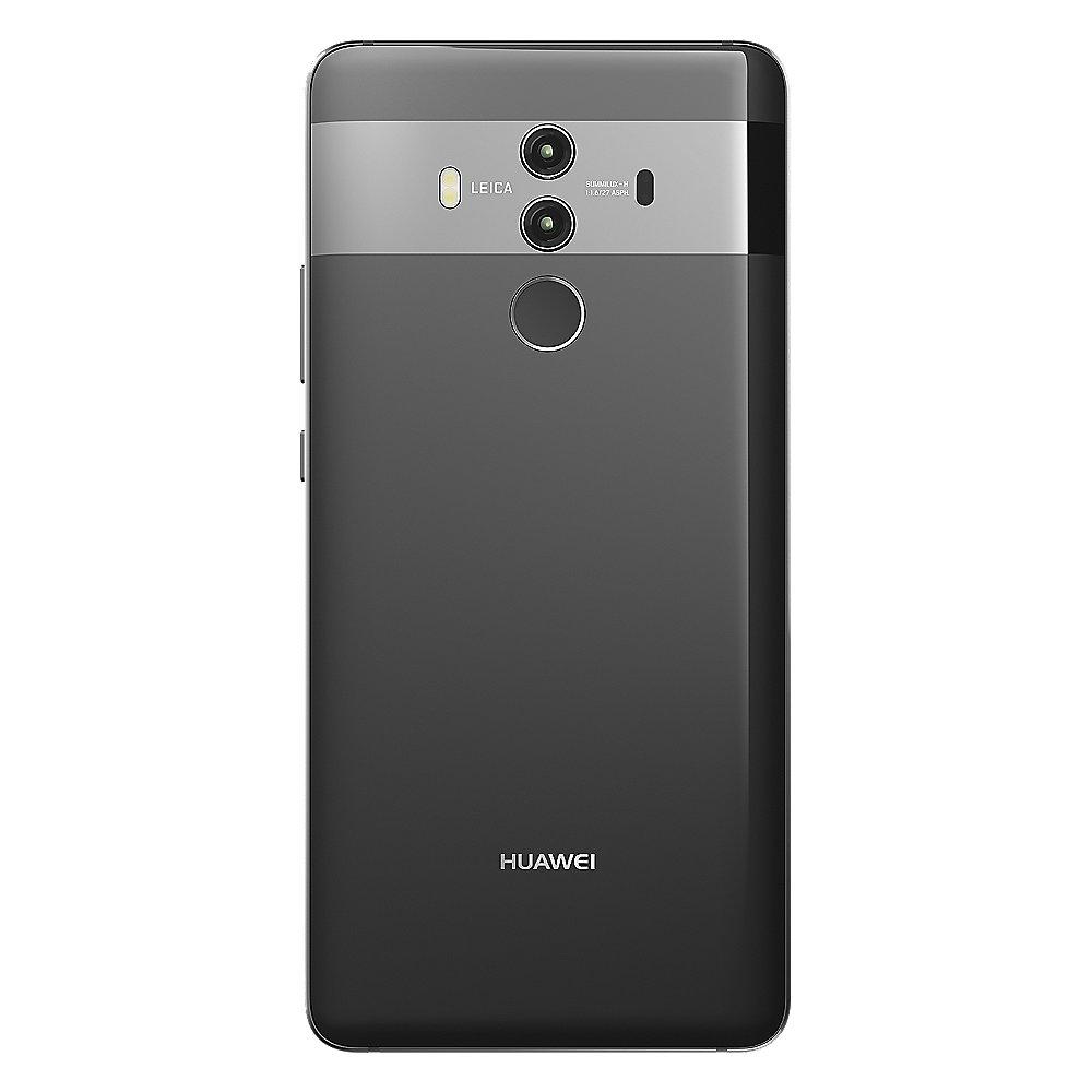 HUAWEI Mate10 Pro Dual-SIM gray Android 8.0 Smartphone mit Leica Dual-Kamera, HUAWEI, Mate10, Pro, Dual-SIM, gray, Android, 8.0, Smartphone, Leica, Dual-Kamera