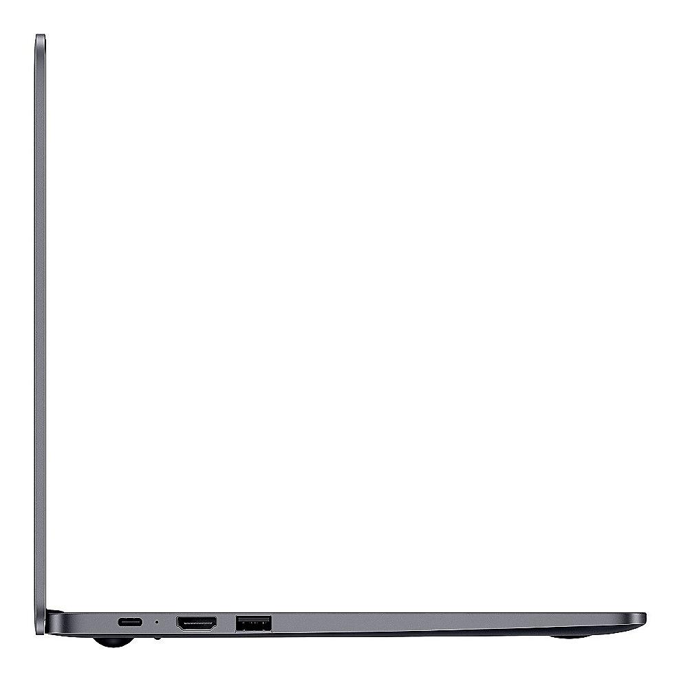 Huawei MateBook D W50F Notebook grau i5-8250U SSD FHD Windows 10