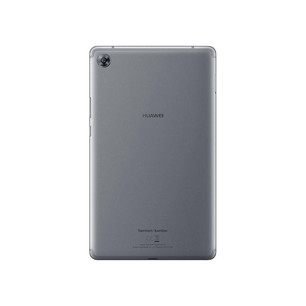 HUAWEI MediaPad M5 8.4 32 GB Android 8.0 Tablet LTE space grey   32 GB microSD