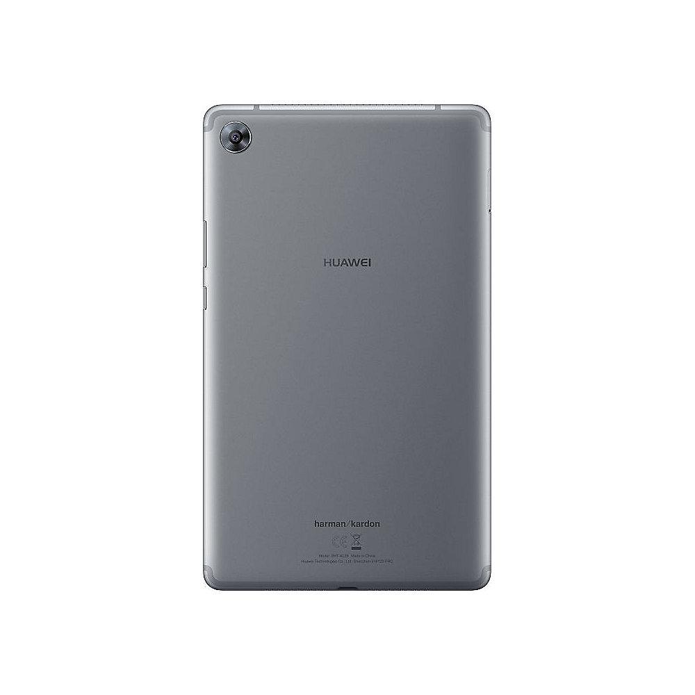 HUAWEI MediaPad M5 8.4 32 GB Android 8.0 Tablet WiFi space grey   32 GB microSD
