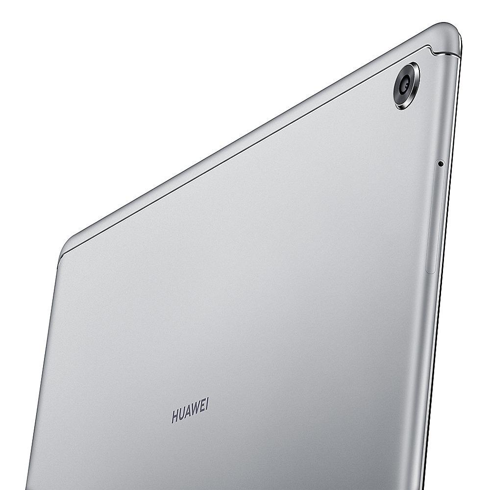 HUAWEI MediaPad M5 Lite 10 Tablet WiFi 32 GB grey, HUAWEI, MediaPad, M5, Lite, 10, Tablet, WiFi, 32, GB, grey