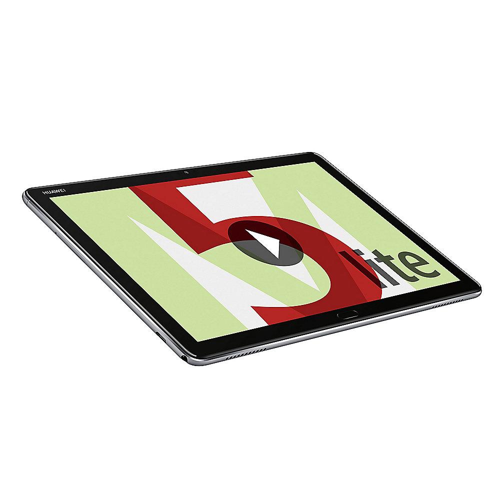 HUAWEI MediaPad M5 Lite 10 Tablet WiFi 32 GB grey