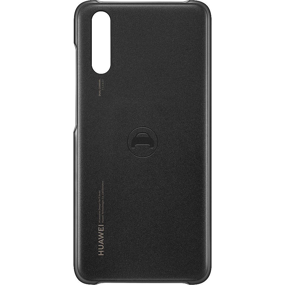 Huawei P20 - Car Case, Black