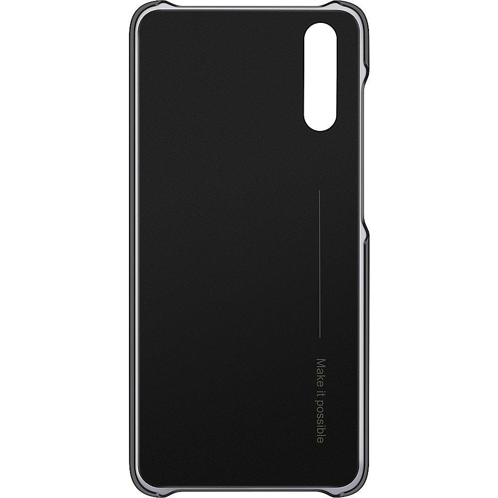 Huawei P20 - Car Case, Black