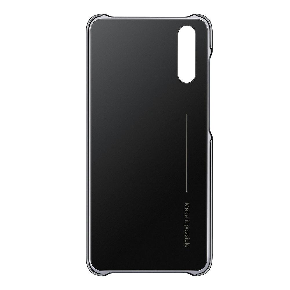 Huawei P20 Color Cover black