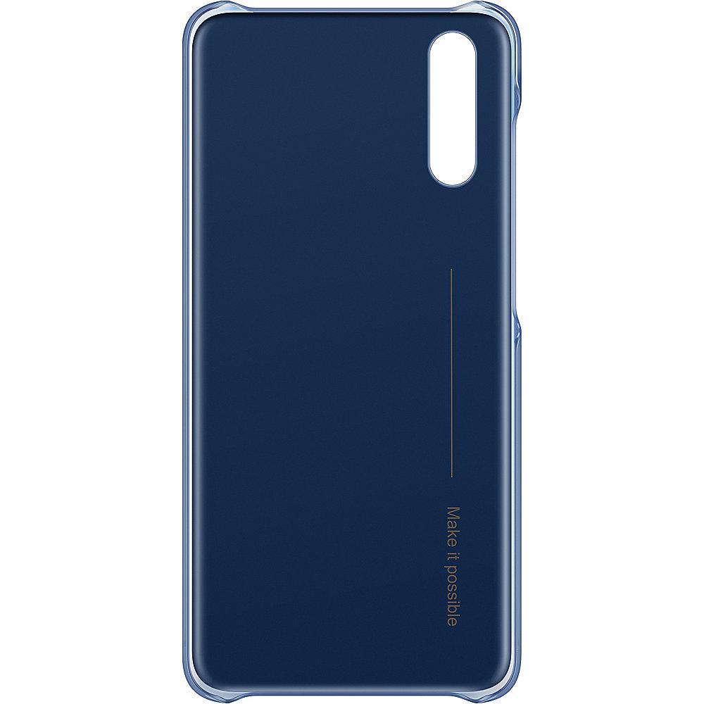 Huawei P20 - Color Cover, Deep Blue