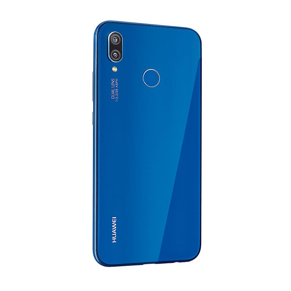 HUAWEI P20 lite blue Dual-SIM Android 8.0 Smartphone