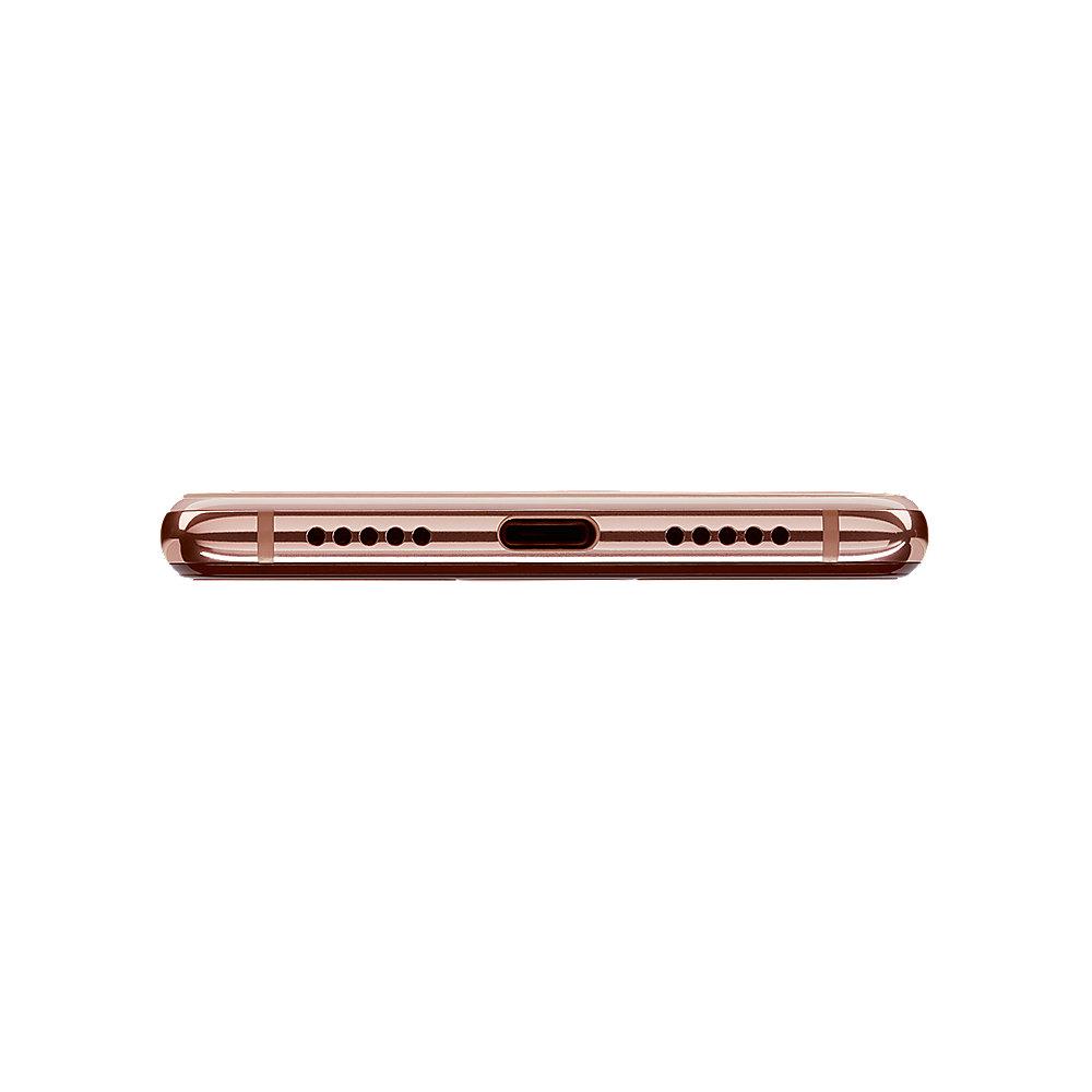 HUAWEI P20 pink Dual-SIM Android 8.0 Smartphone mit Leica Dual-Kamera