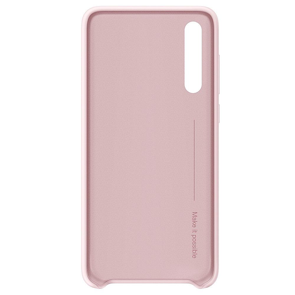 Huawei P20 Pro Silicon Cover pink