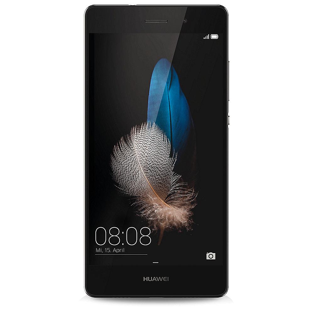 HUAWEI P8 lite Dual-SIM black Android Smartphone