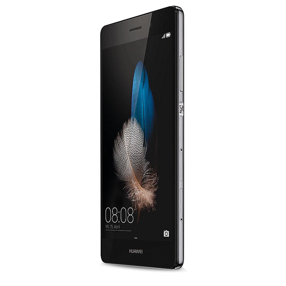 HUAWEI P8 lite Dual-SIM black Android Smartphone