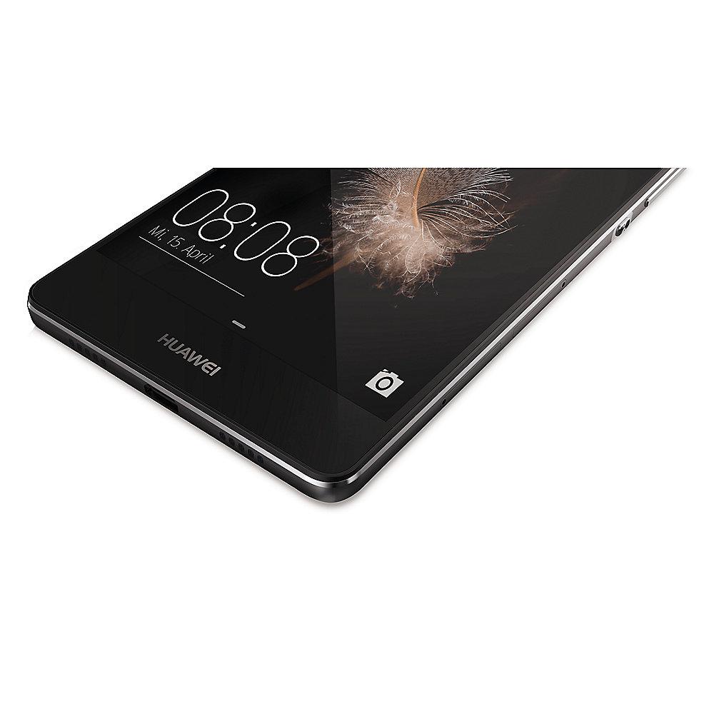 HUAWEI P8 lite Dual-SIM black Android Smartphone