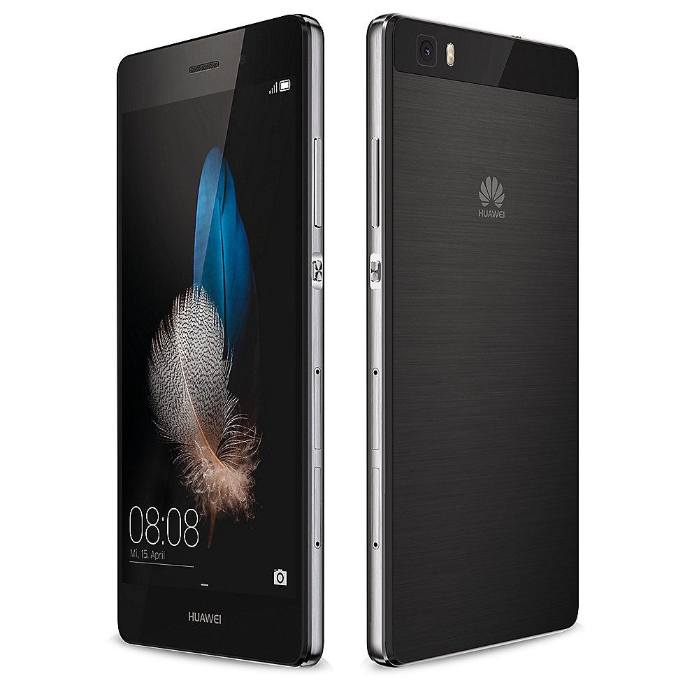 HUAWEI P8 lite Dual-SIM black Android Smartphone