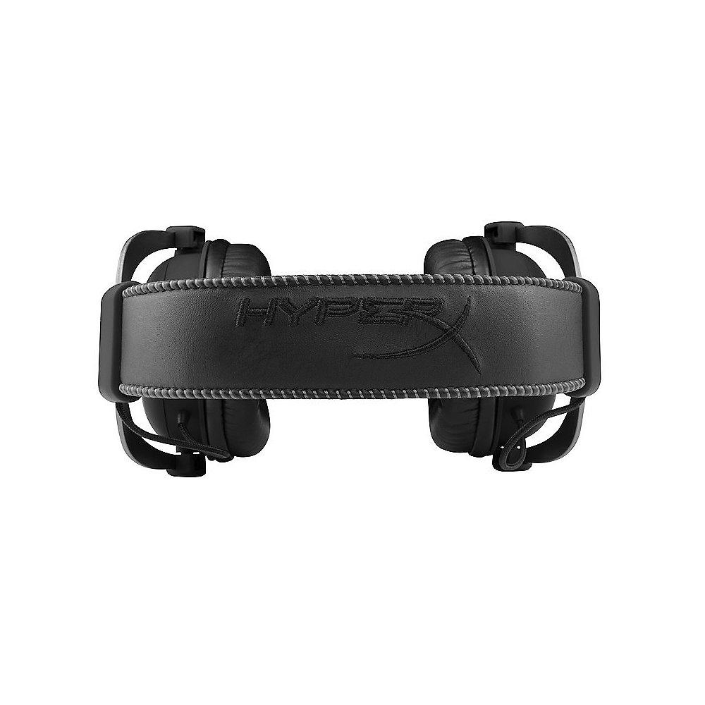 HyperX Cloud II Headset Gun Metal PC/Mac/PS4/XBOX One