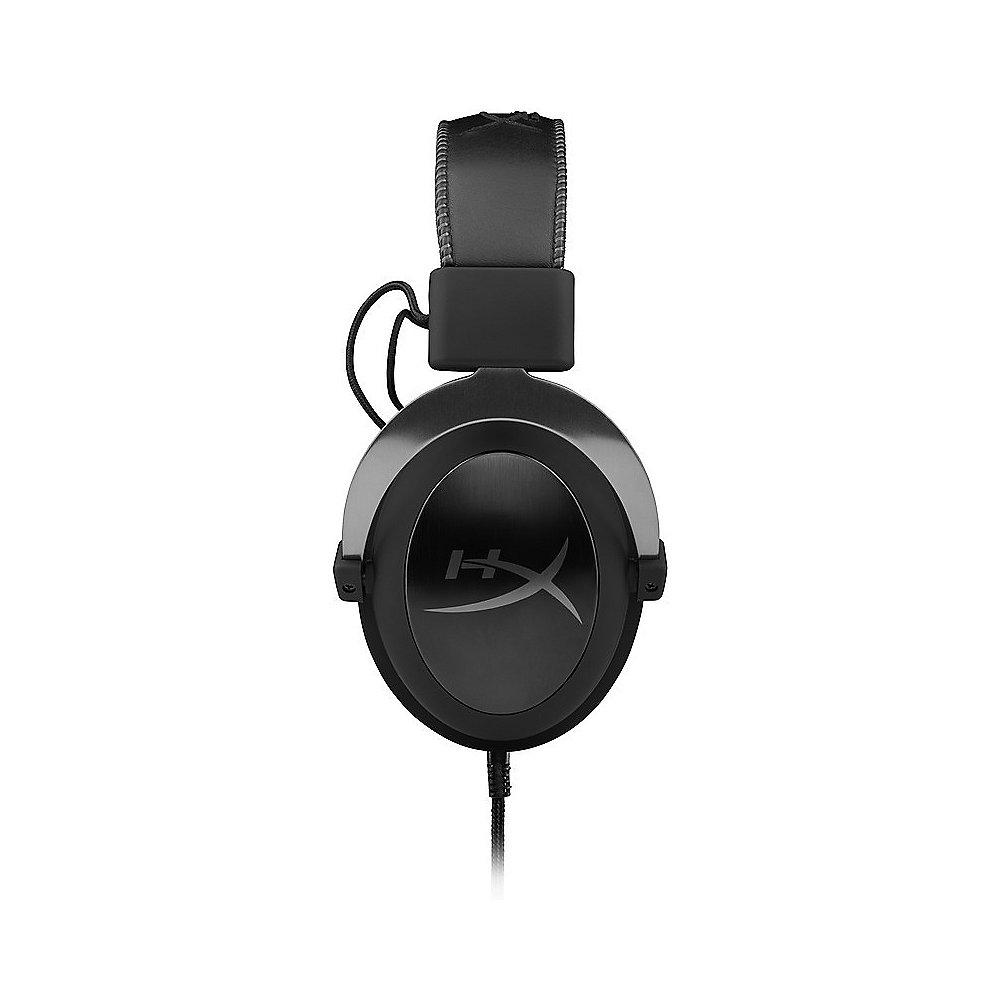 HyperX Cloud II Headset Gun Metal PC/Mac/PS4/XBOX One