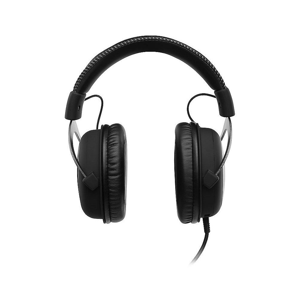 HyperX Cloud II Headset Gun Metal PC/Mac/PS4/XBOX One, HyperX, Cloud, II, Headset, Gun, Metal, PC/Mac/PS4/XBOX, One