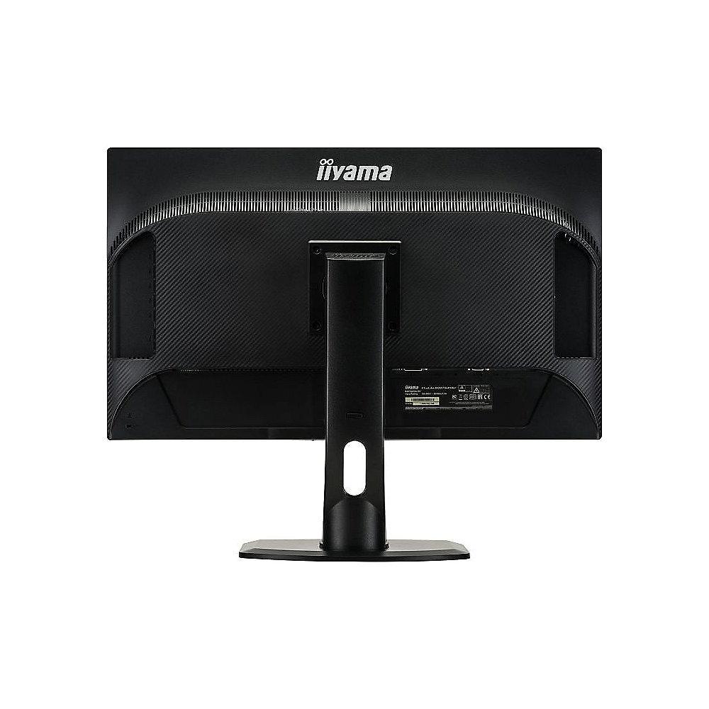 iiyama ProLite B2875UHSU 71,1cm (28") 16:9 4K DVI/VGA/DP/HDMI 1ms LS