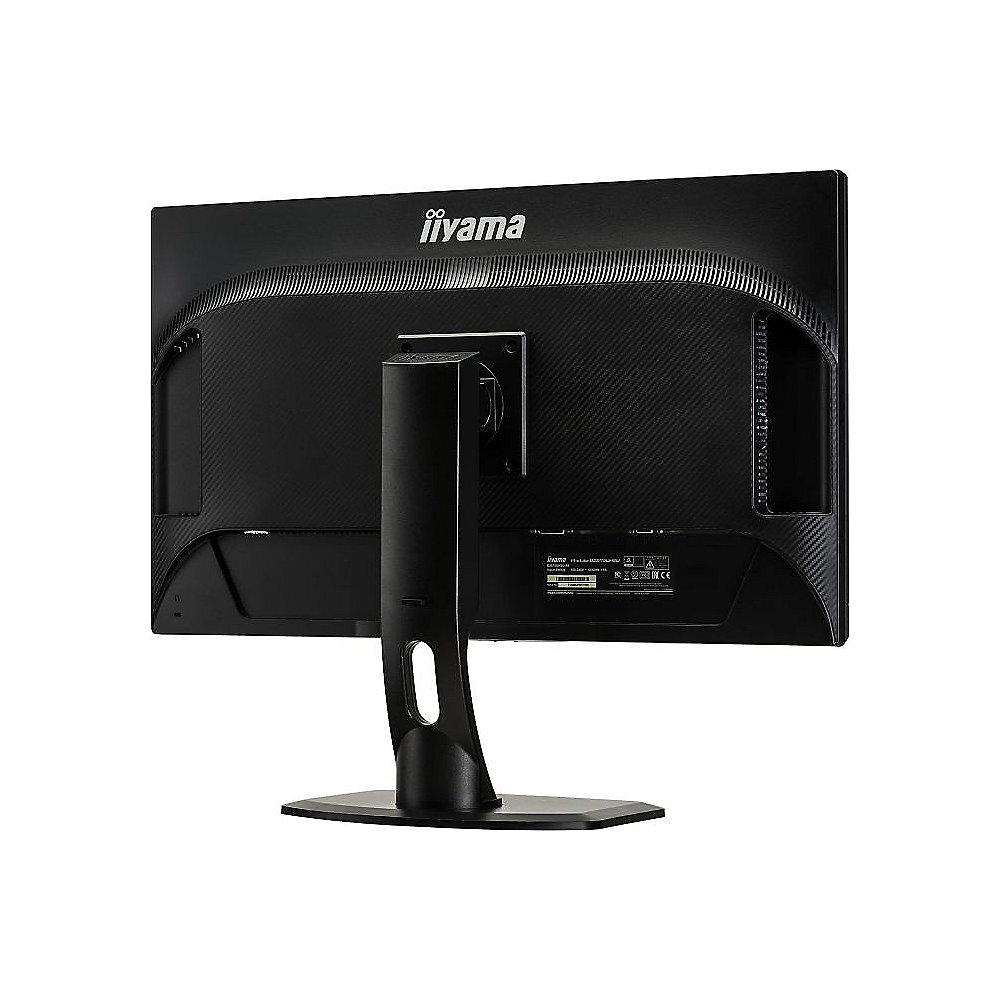 iiyama ProLite B2875UHSU 71,1cm (28") 16:9 4K DVI/VGA/DP/HDMI 1ms LS