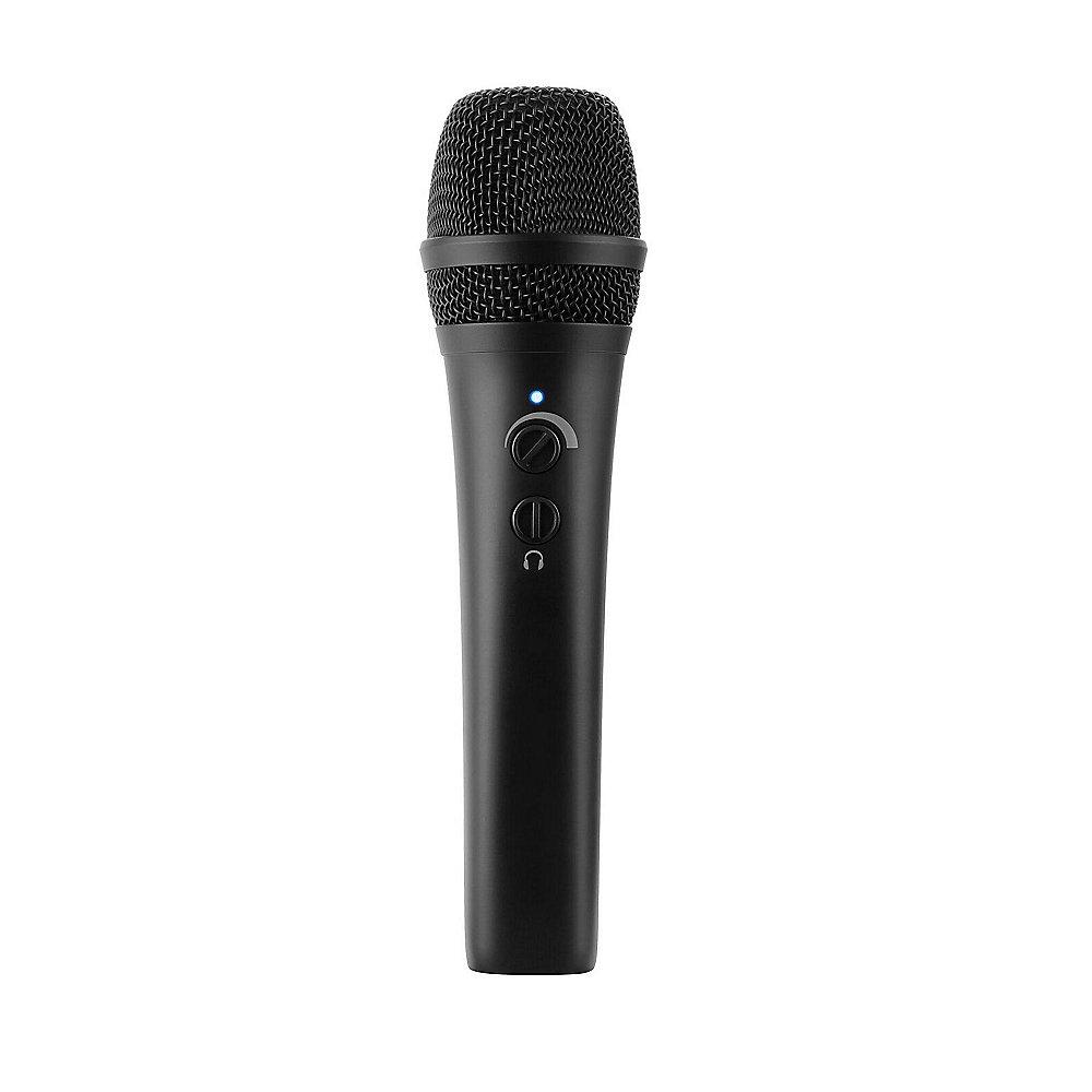 IK Multimedia iRig Mic HD 2 - Mikrofon Black