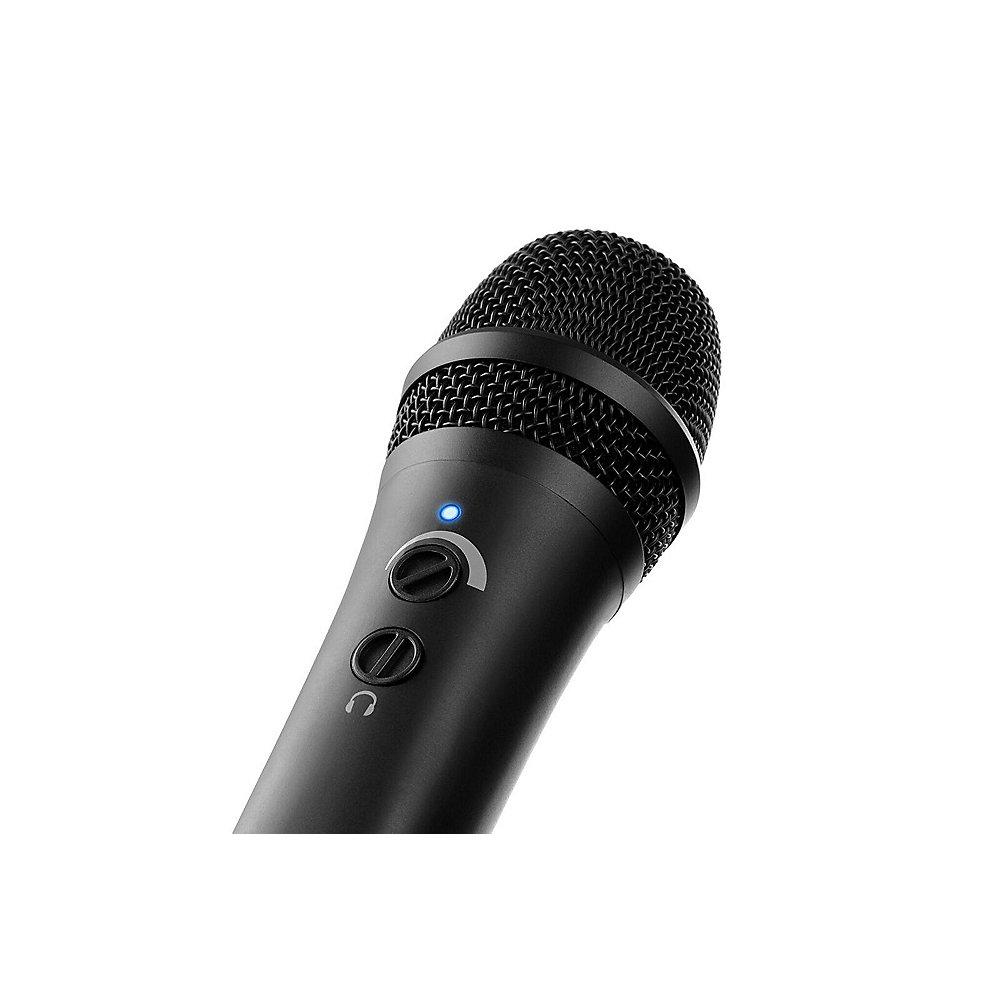 IK Multimedia iRig Mic HD 2 - Mikrofon Black, IK, Multimedia, iRig, Mic, HD, 2, Mikrofon, Black