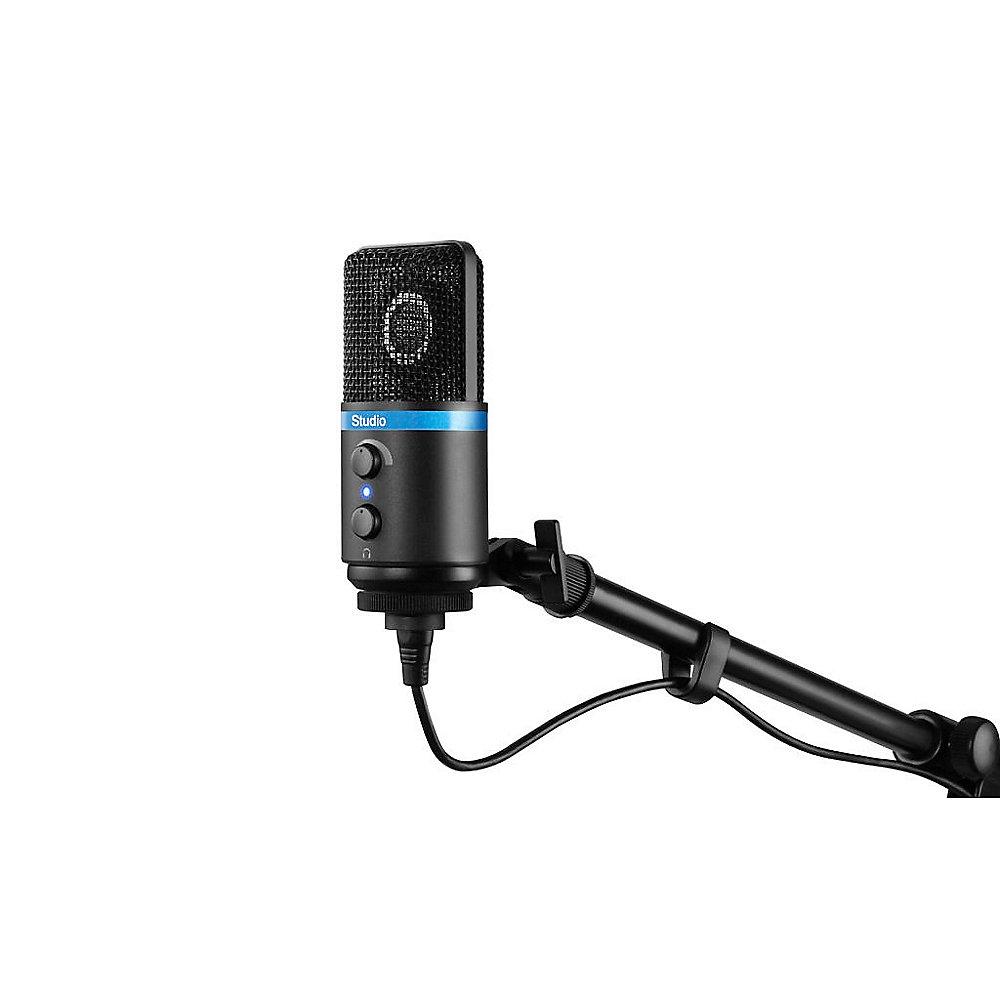 IK Multimedia iRig Mic Studio - Mikrofon Black, IK, Multimedia, iRig, Mic, Studio, Mikrofon, Black