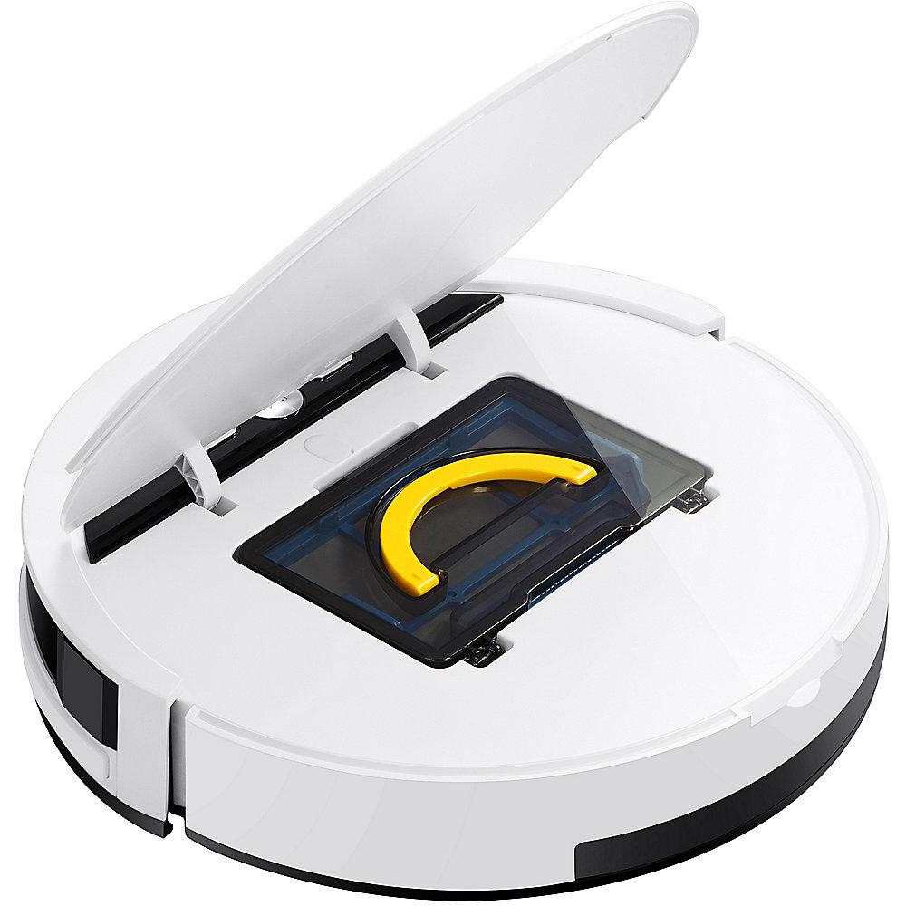 ILIFE V4 Staubsauger-Roboter weiß