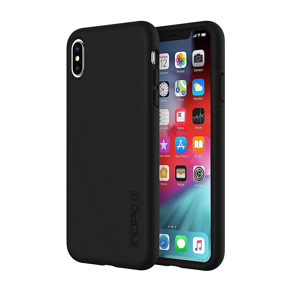 Incipio DualPro Case Apple iPhone Xs Max schwarz, Incipio, DualPro, Case, Apple, iPhone, Xs, Max, schwarz