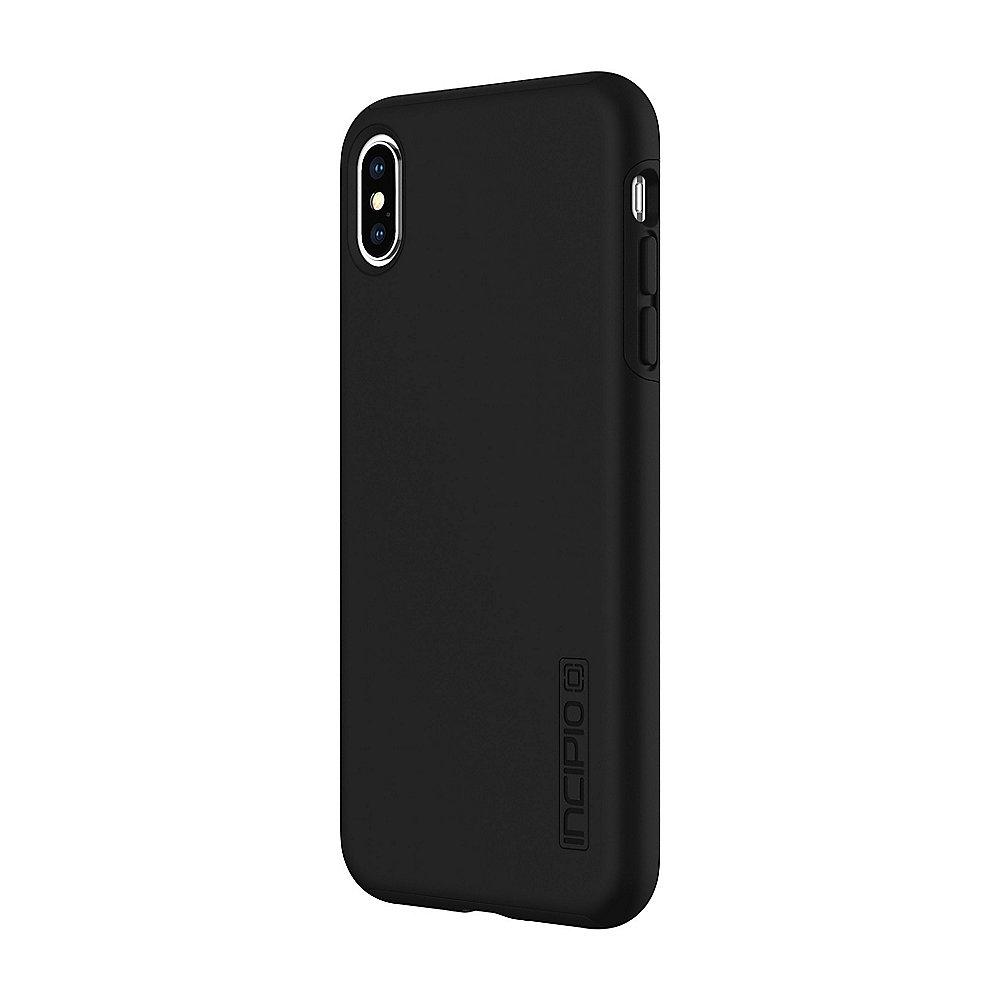 Incipio DualPro Case Apple iPhone Xs Max schwarz, Incipio, DualPro, Case, Apple, iPhone, Xs, Max, schwarz