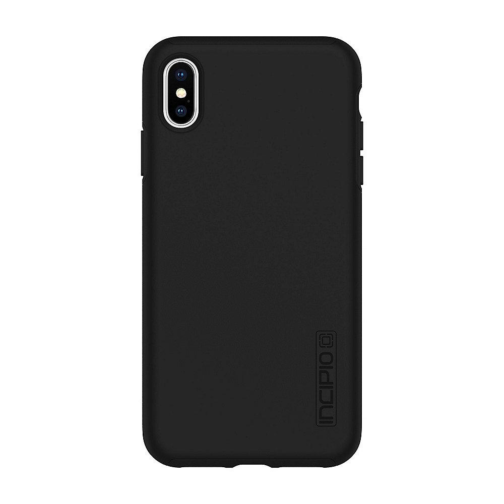 Incipio DualPro Case Apple iPhone Xs Max schwarz