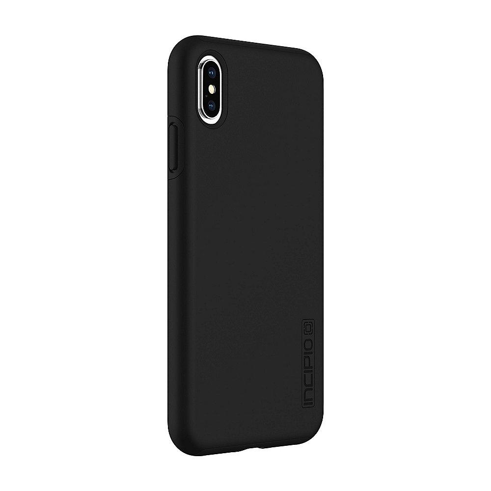 Incipio DualPro Case Apple iPhone Xs Max schwarz