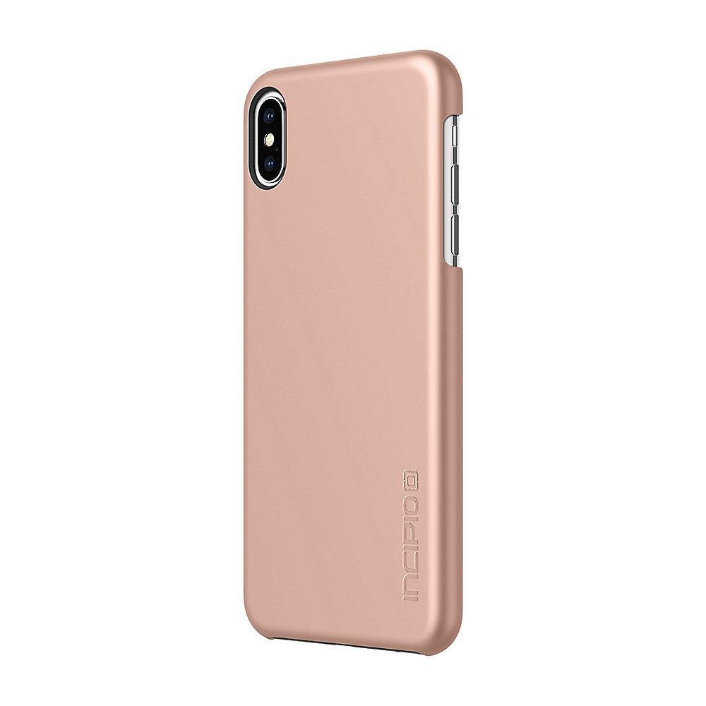 Incipio Feather Case Apple iPhone Xs Max roségold