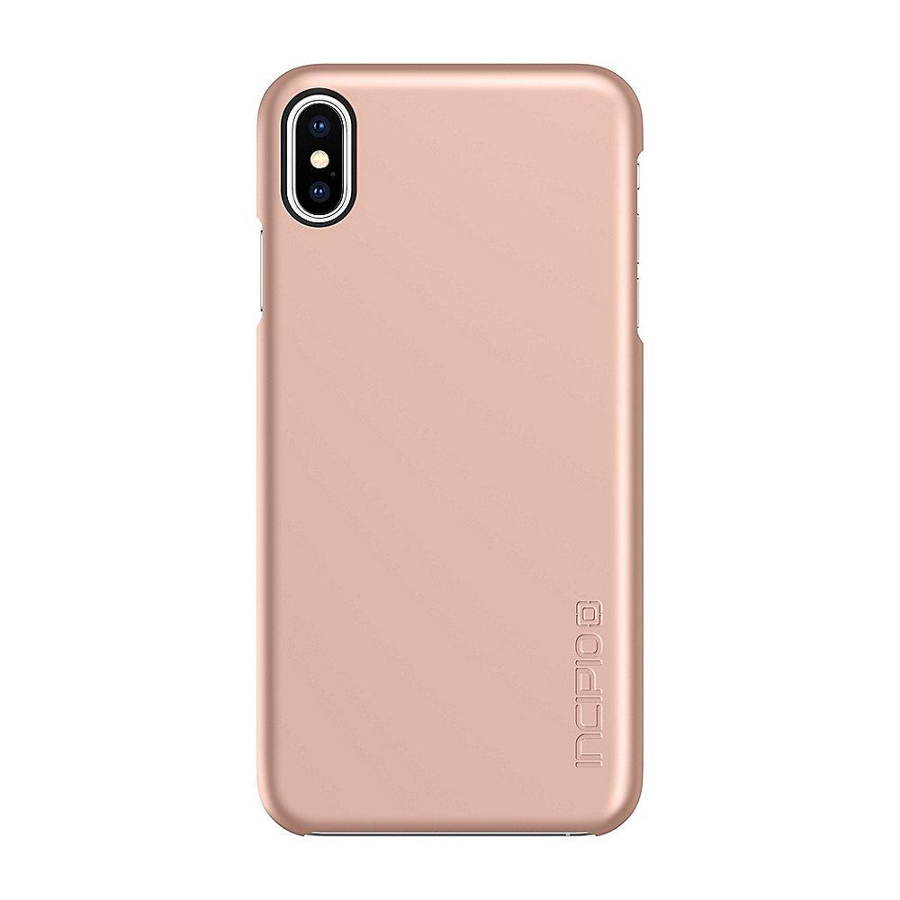 Incipio Feather Case Apple iPhone Xs Max roségold