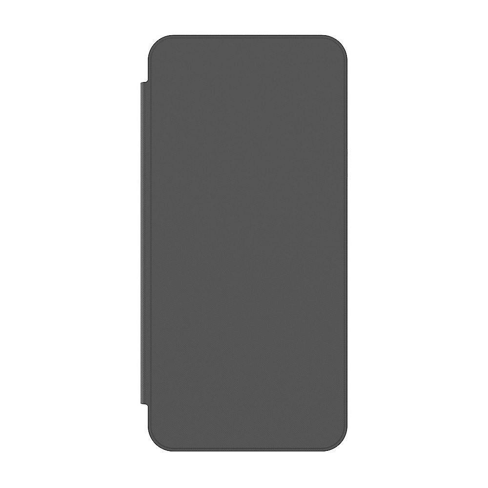 Incipio NGP Folio Case für Samsung Galaxy S9 , transparent/grau