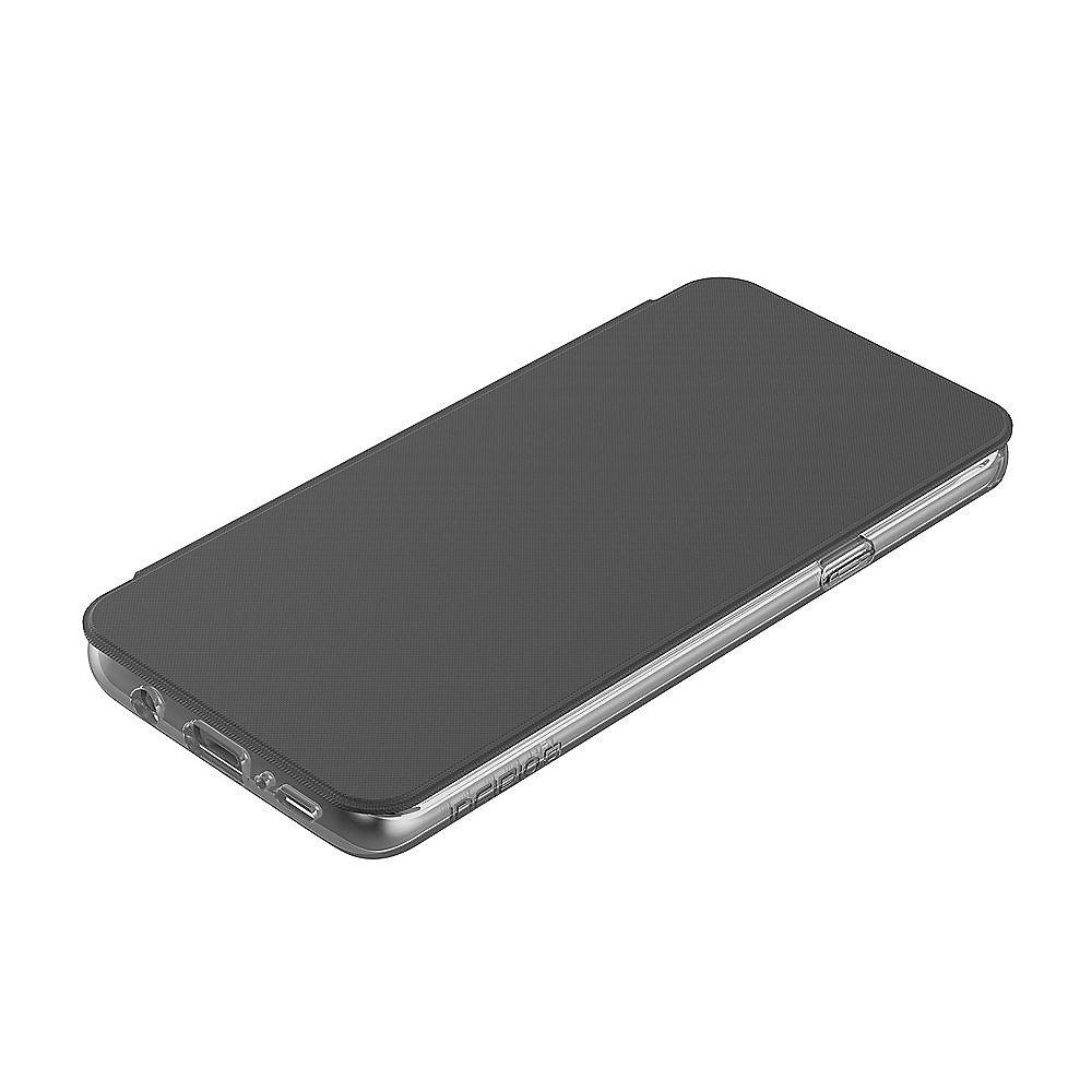 Incipio NGP Folio Case für Samsung Galaxy S9 , transparent/grau