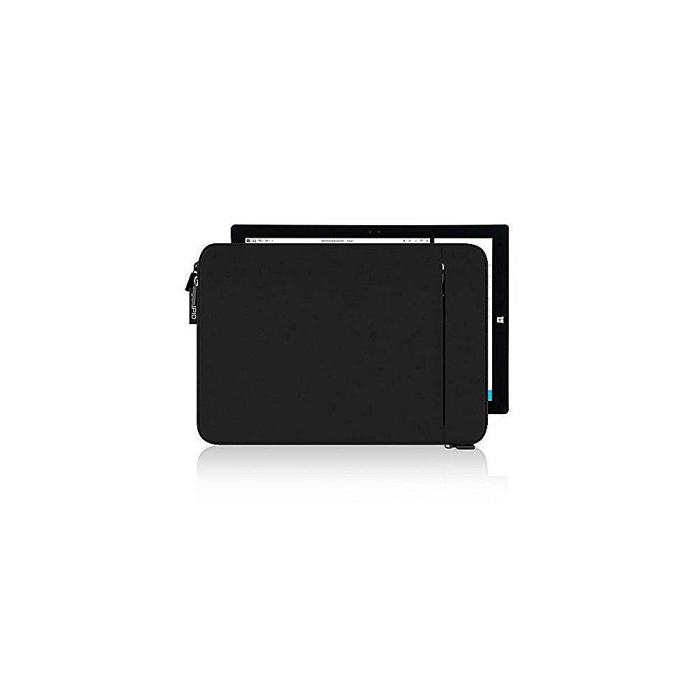 Incipio ORD Sleeve für Microsoft Surface Pro 3/4 & Pro (2017) schwarz