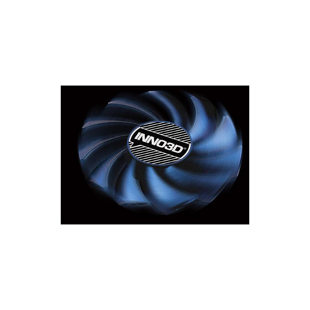 INNO3D GeForce RTX 2080Ti OC X2 11GB GDDR6 Grafikkarte 3xDP/HDMI/USB-C