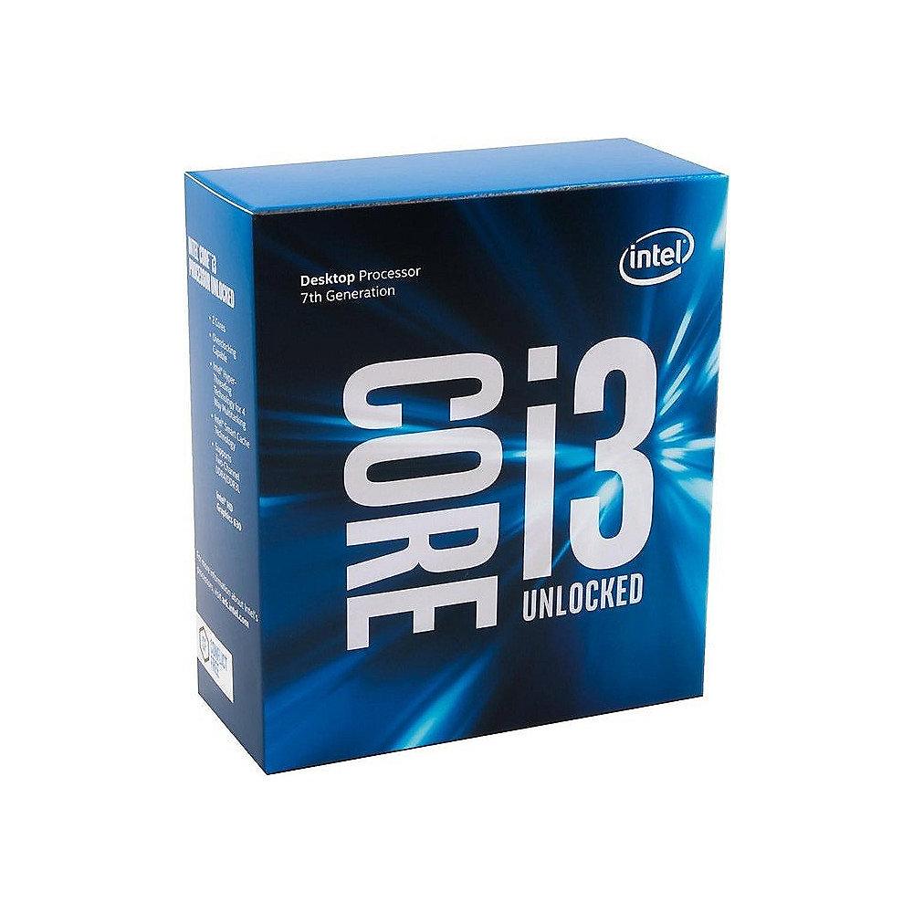 Intel Core i3-7350K 2x 4,2 GHz 4MB-L3 Sockel 1151 (Kabylake)