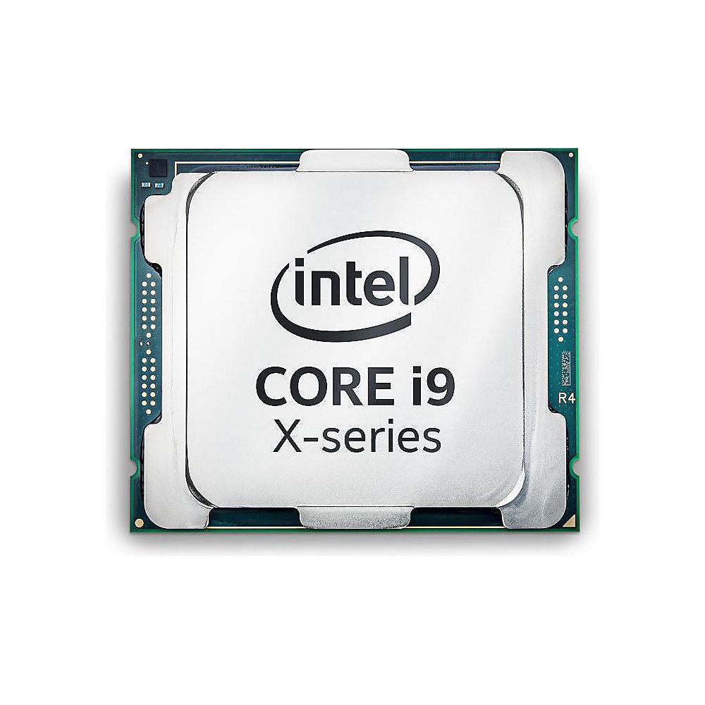 Intel Core i9-9980XE Extreme 18x3,0 (Boost 4,4) GHz 24 MB Cache Sockel 2066