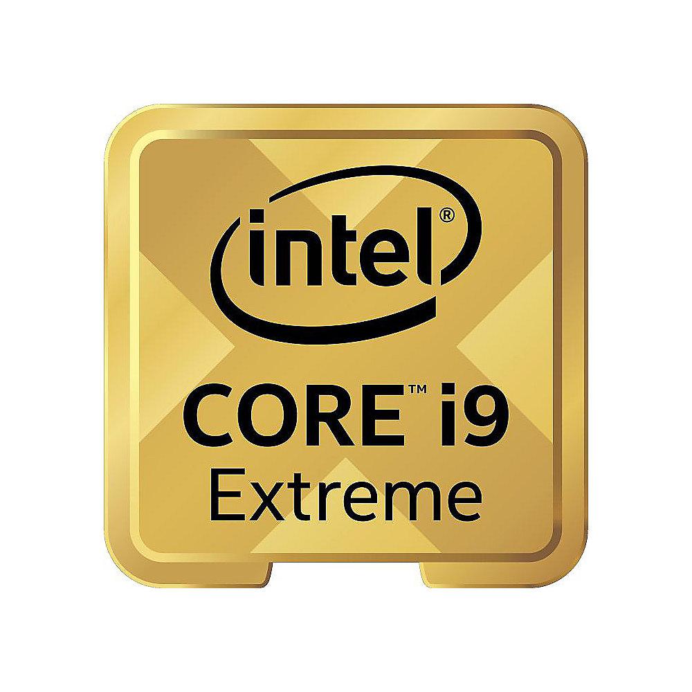 Intel Core i9-9980XE Extreme 18x3,0 (Boost 4,4) GHz 24 MB Cache Sockel 2066