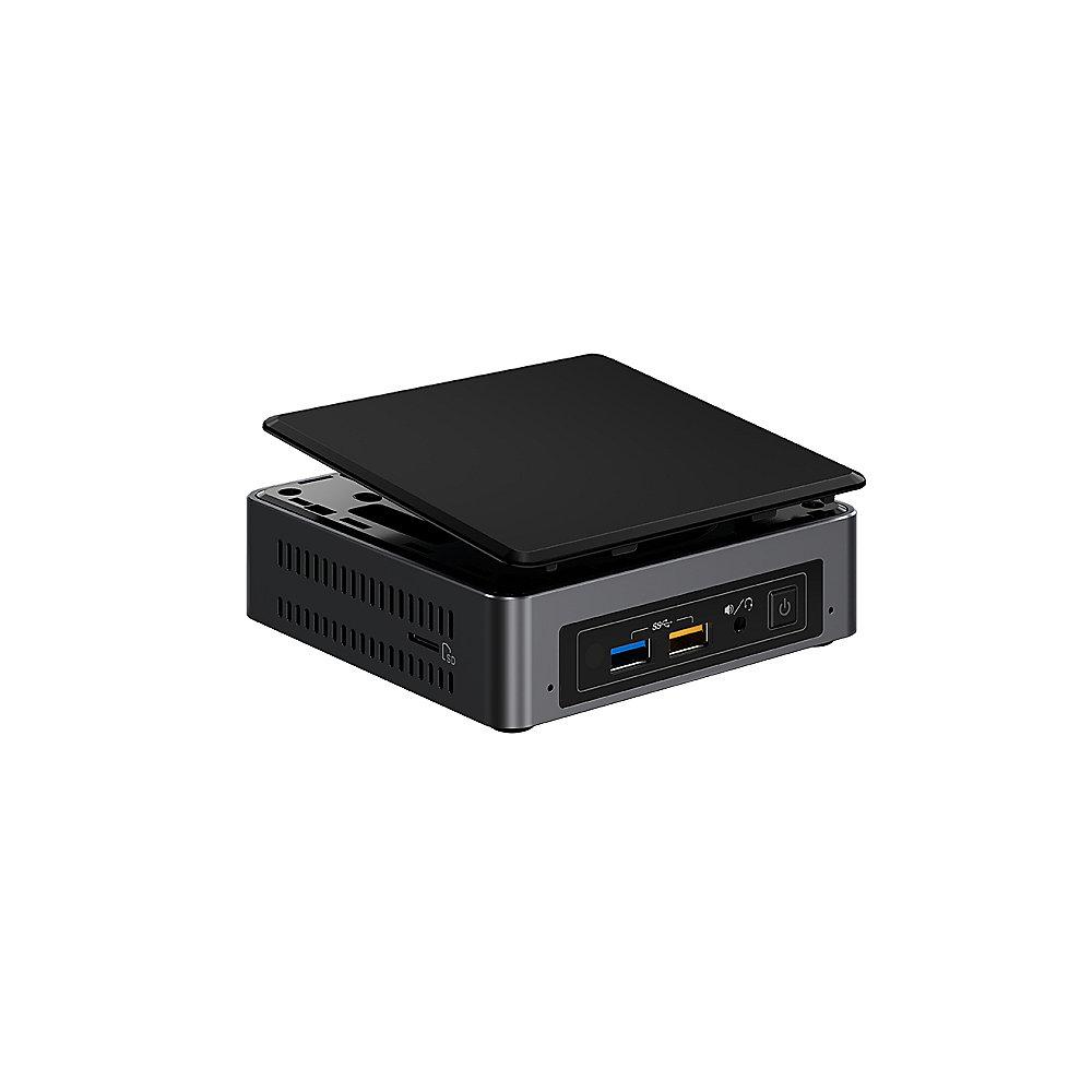 Intel NUC BOXNUC7I7BNKQ Mini PC i7-7567U 16GB 512 GB SSD 650 Windows 10