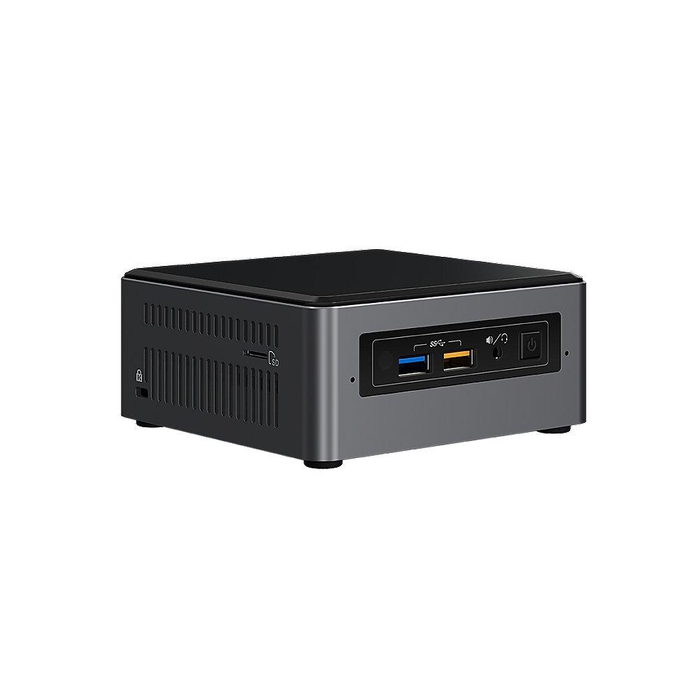 Intel NUC NUC7i7BNHXG Mini PC i7-7567U 8GB 2TB 32 GB Optane Iris Plus 650 W10