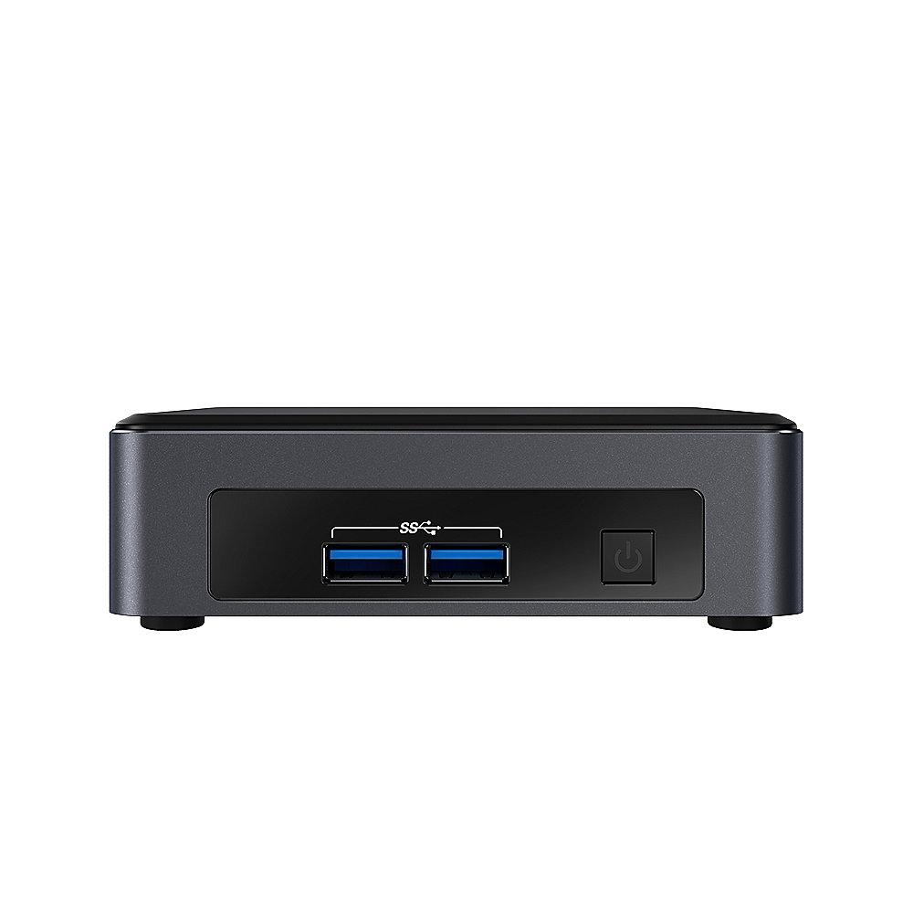 Intel NUC NUC7i7DNKE Mini PC i7-8650G 0GB 0GB ohne Windows