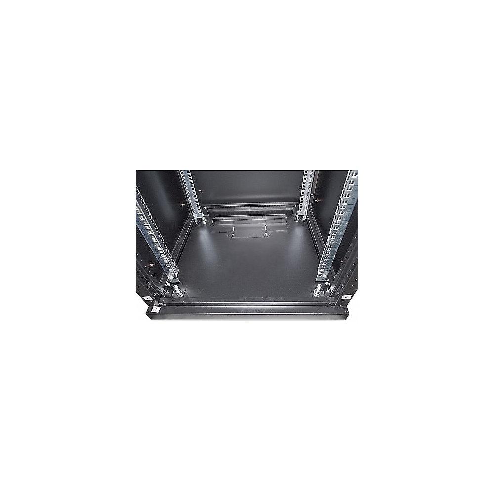 Intellinet 19" Netzwerkschrank 778 (H) x 600 (B) x 600 (T) mm 16HE FP schwarz